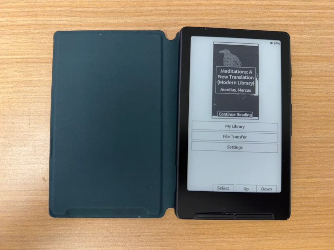 Got my X4 last night - u/tsemczuk