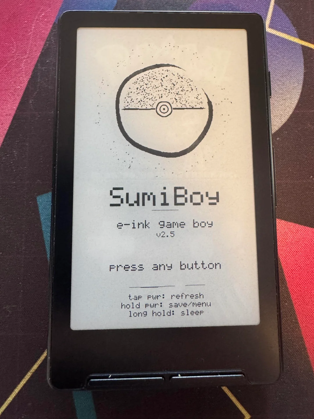 SUMI Emulator Demo Live - u/animal_hoarder