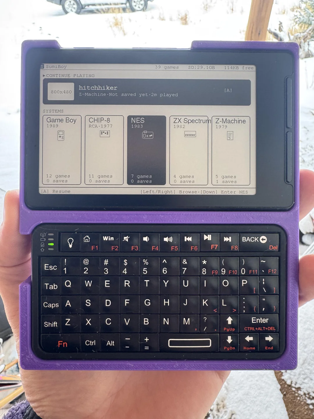 X4 Gamepad from animal hoarder - u/animal_hoarder