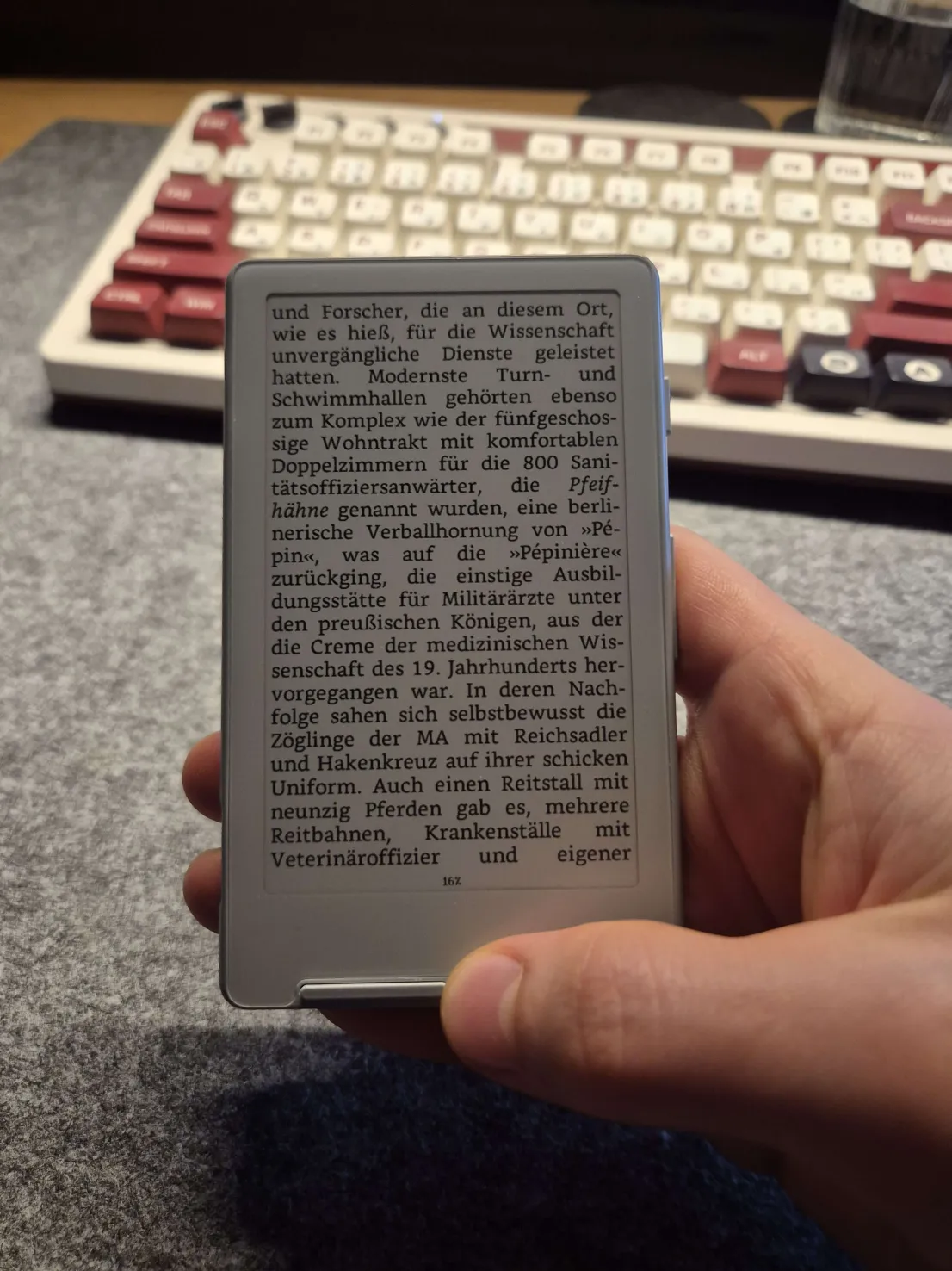 Microreader