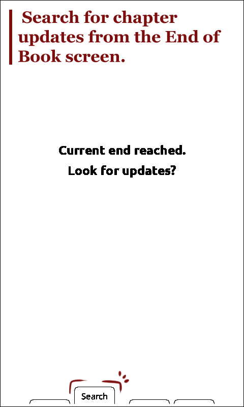 Update Chapters