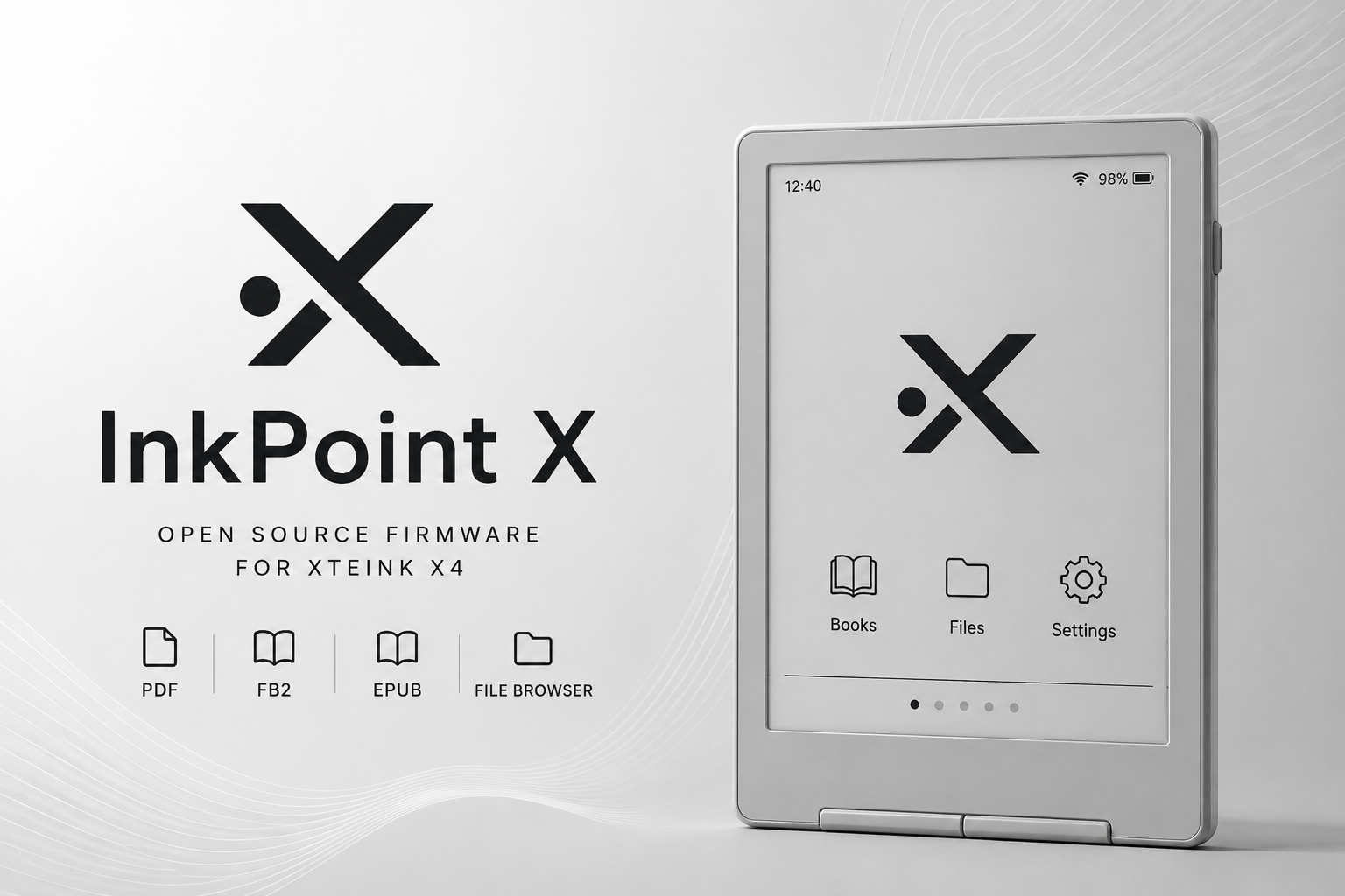 InkPoint X