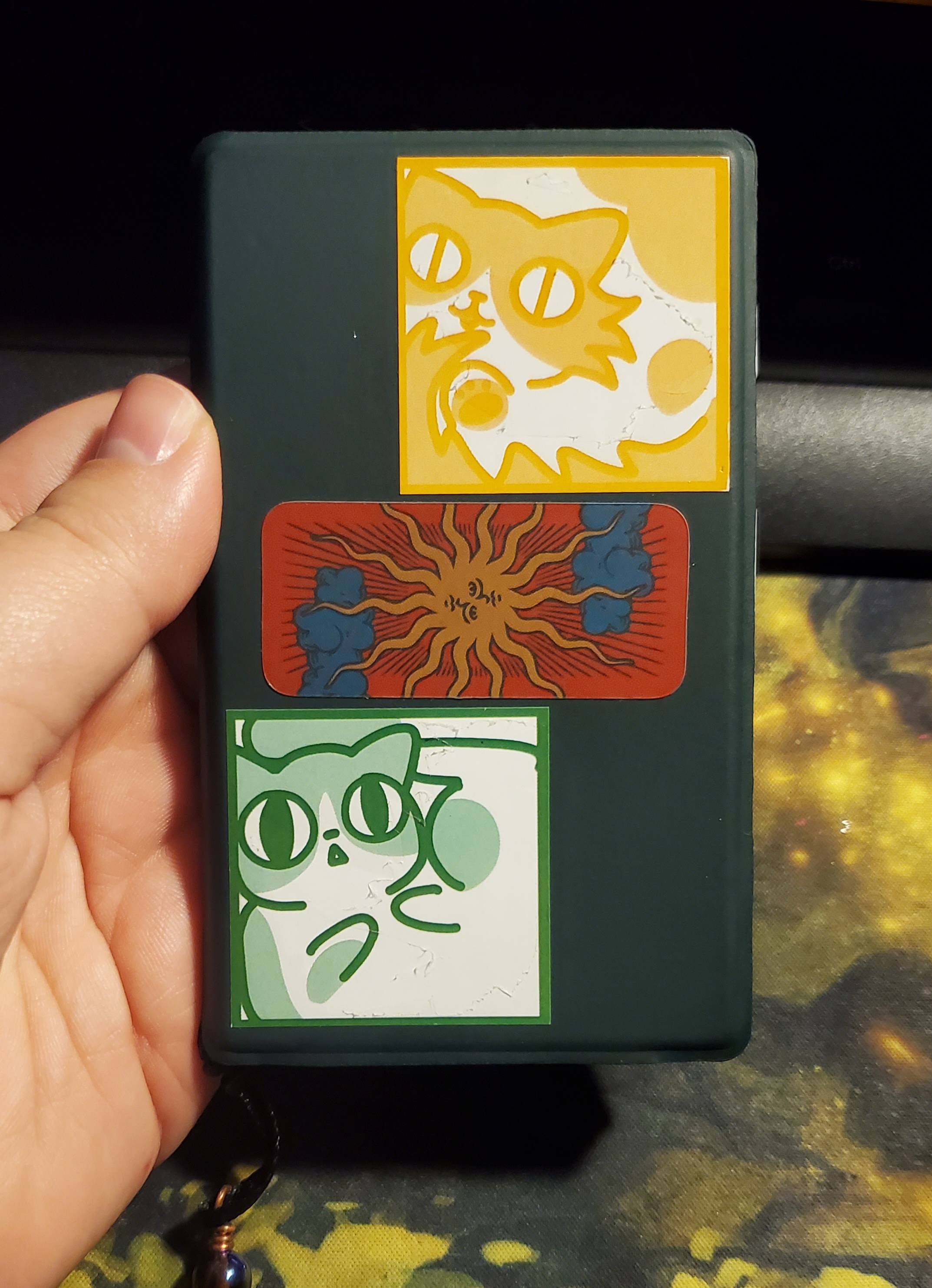 My "Pocket Book"
