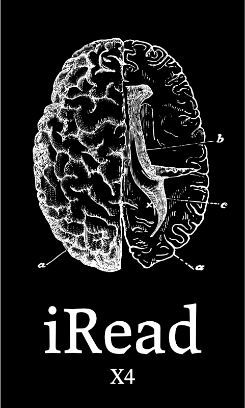 iRead Black