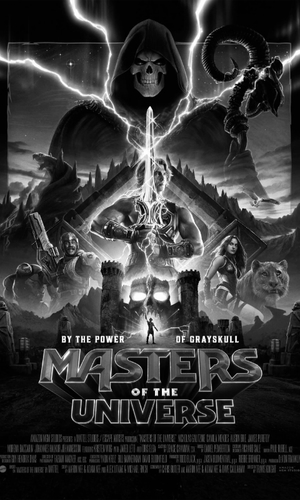MOTU Poster