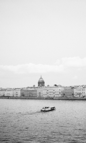 [OC] Saint-Petersburg 1