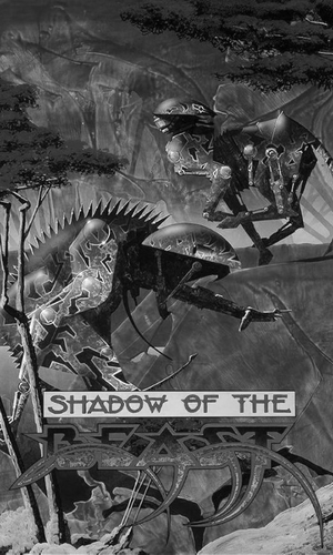 Shadow Of The Beast