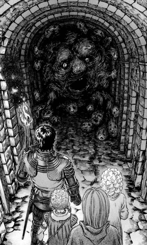 Berserk dungeon
