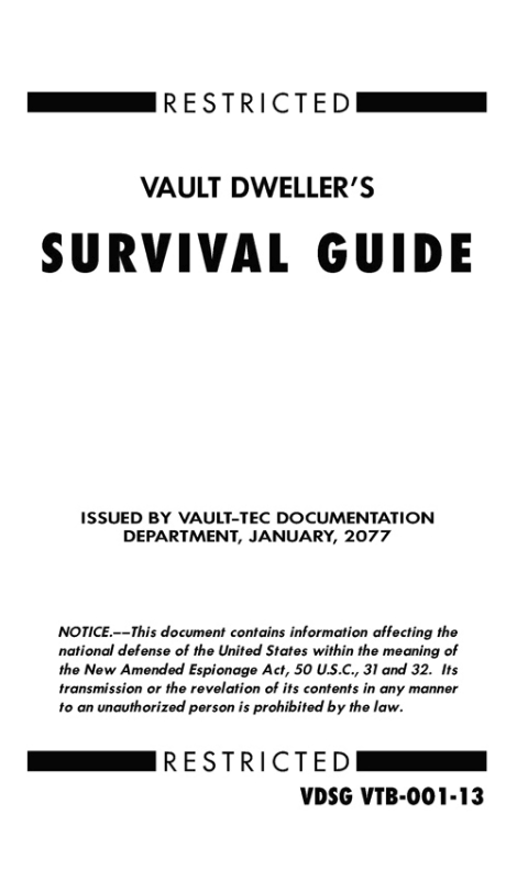 Fallout guide