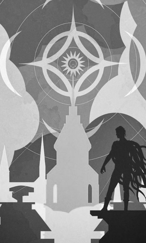 Mistborn Luthadel