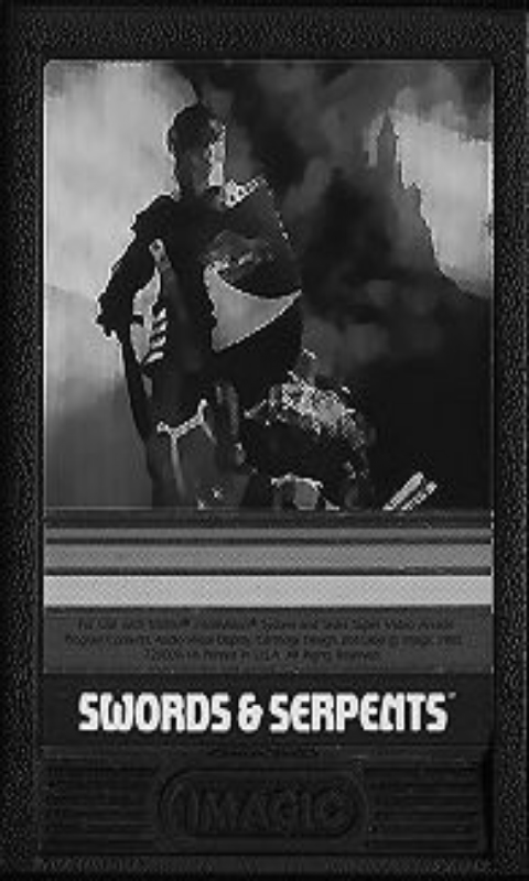 Swords & Serpents