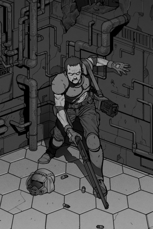 Doom guy