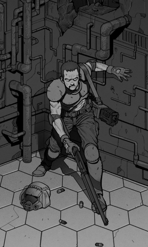 Doom guy