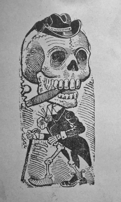 Mr Skeleton