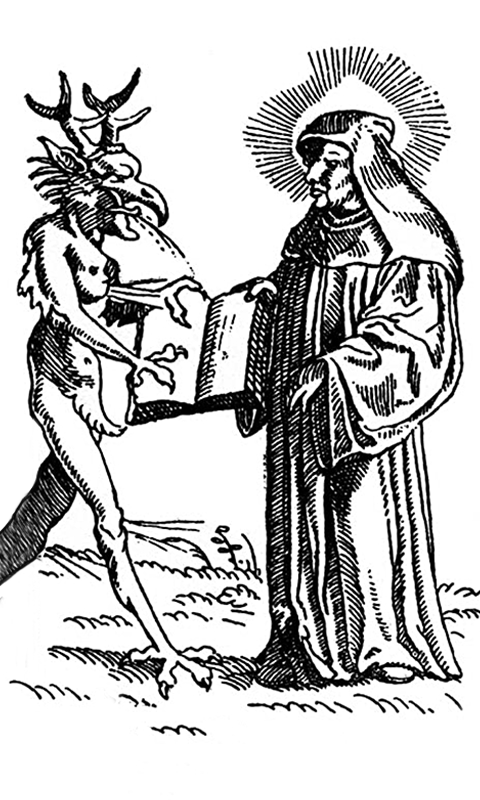 Harpie and Saint
