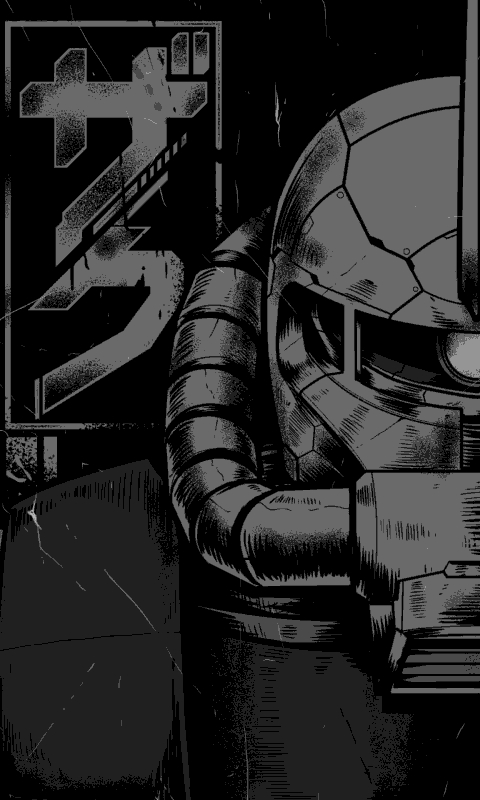 MS-06S Zaku II
