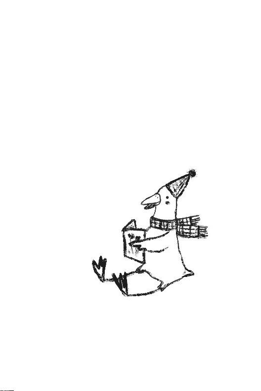 goose reads