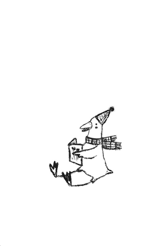 goose reads