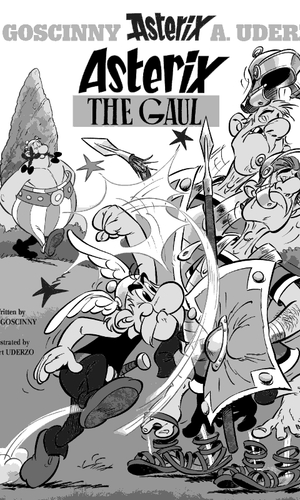 Asterix the Gaul