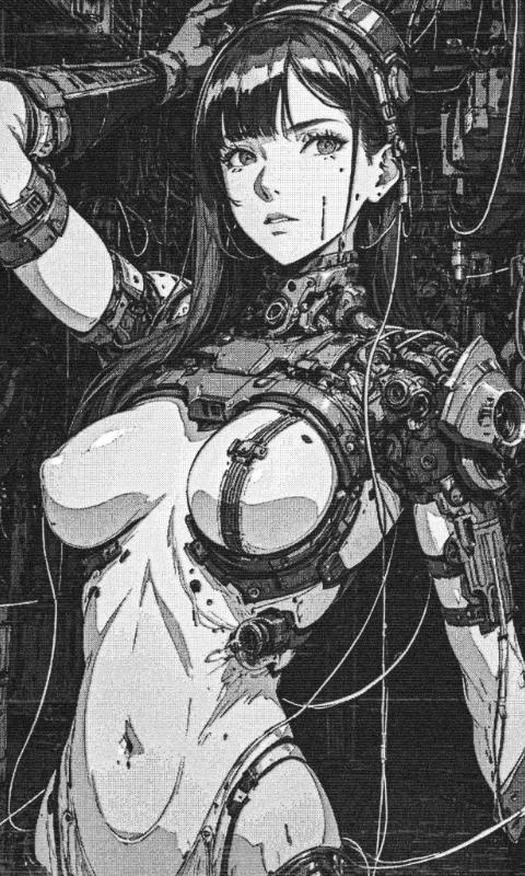 Cyber Two