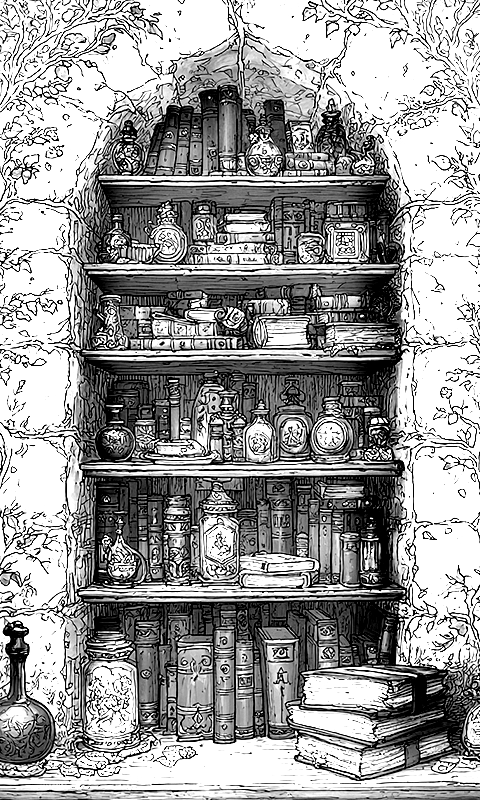 Magic Library 2