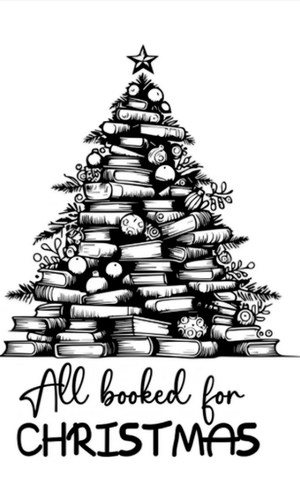 Booked for Christmas