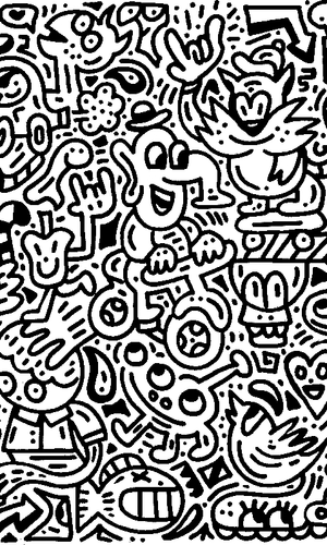Mr Doodle
