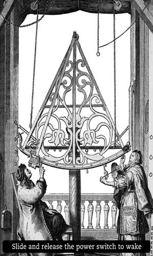 Kindle - Mural Quadrant