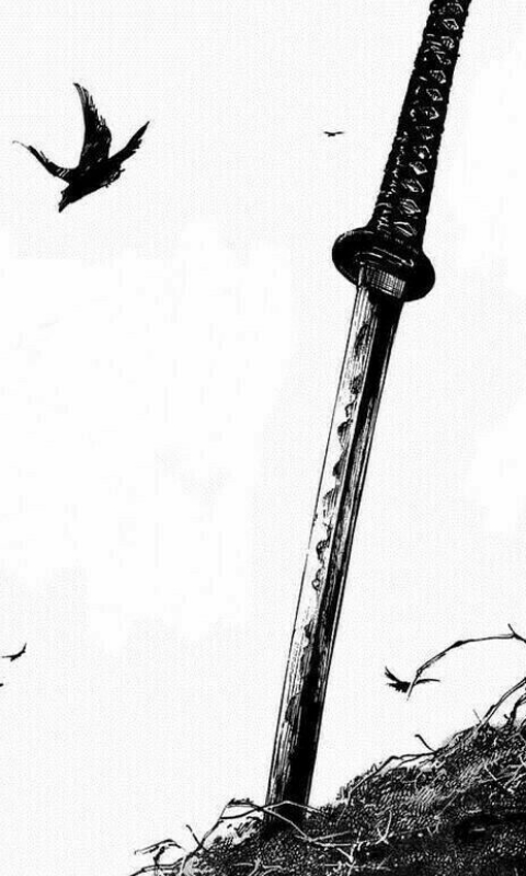 katana