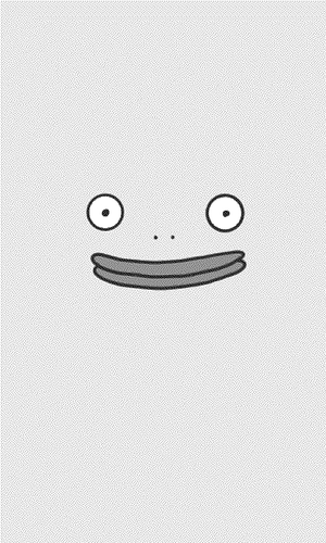mr frog is watching