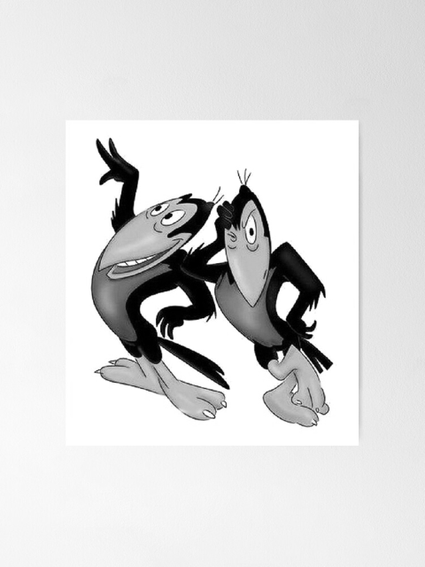 Heckle & Jeckle1