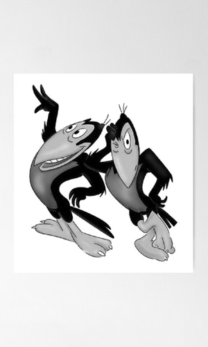 Heckle & Jeckle1