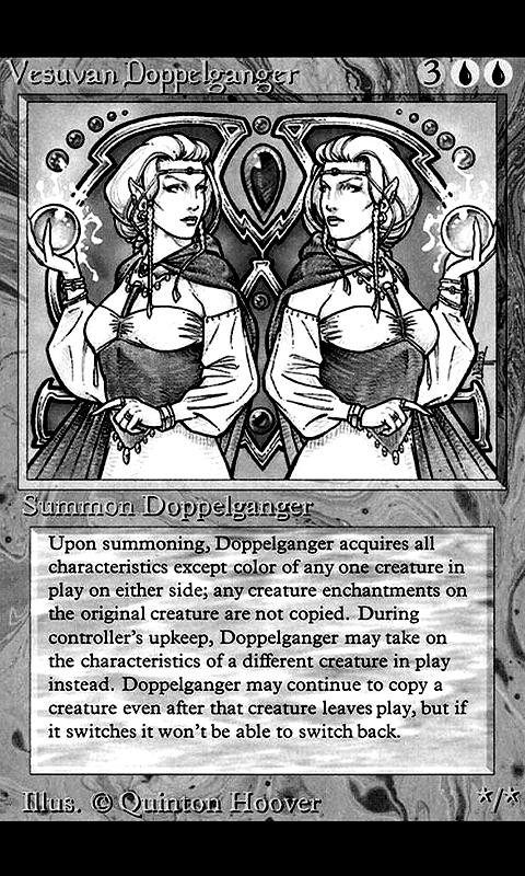 Quinton Hoover - Doppelganger