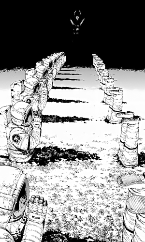 Chainsaw Man Darkness Devil