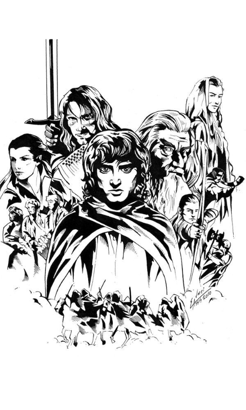 Fellowship of the Ring