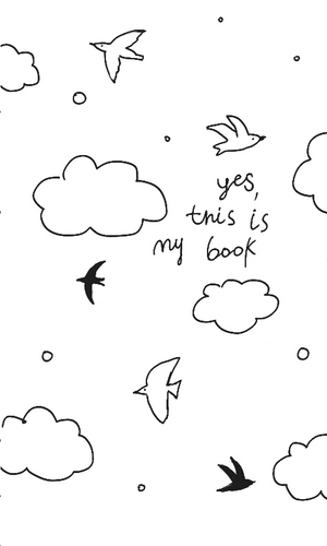 yes, this is my book