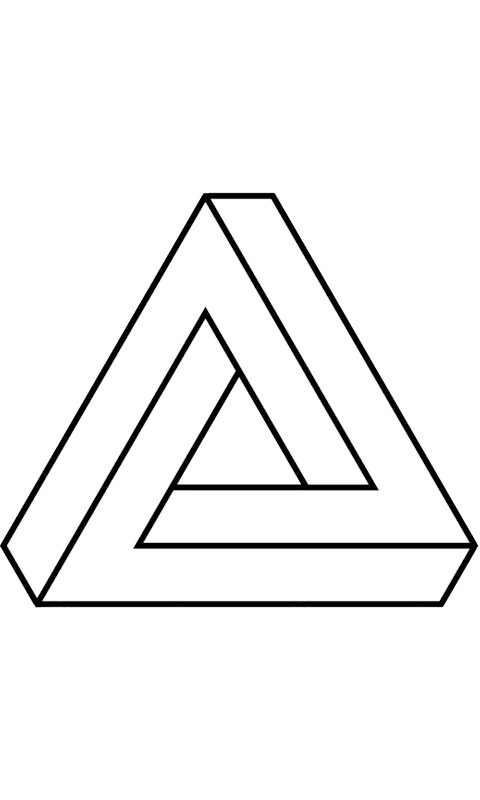 Impossible Triangle