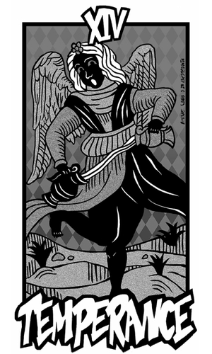 Persona 5 Temperance Arcana