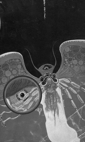 Color Out of Space - Lovecraft