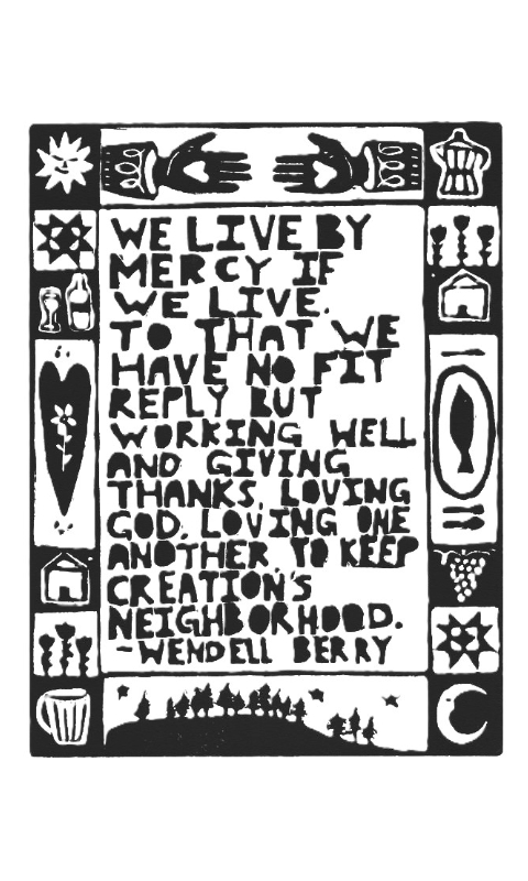 Wendell Berry