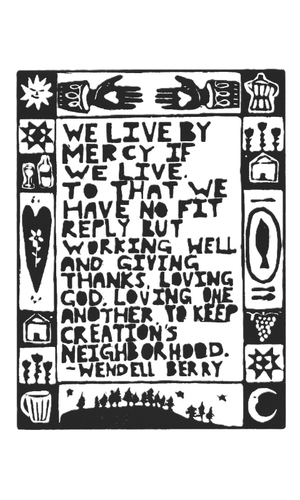 Wendell Berry