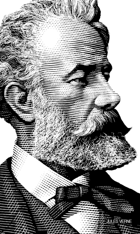 Nook - Jules Verne