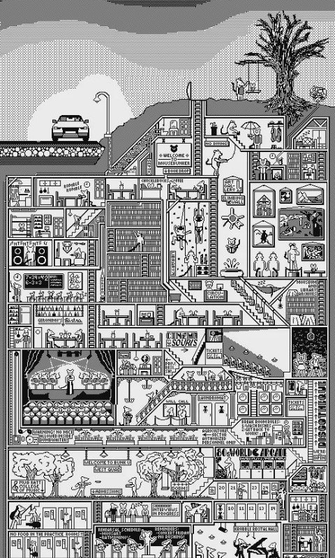 Mousebunker