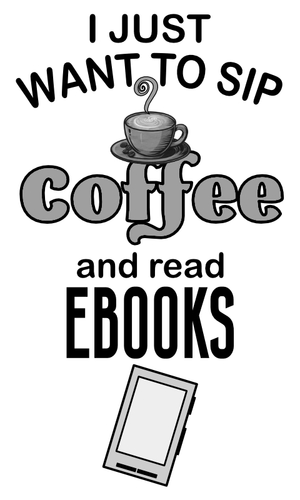Sip Coffee, Read eBooks