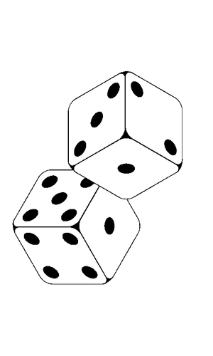 dice