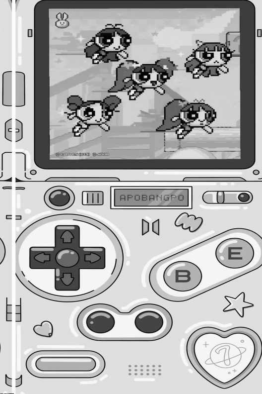 powerpuff girls