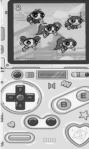 powerpuff girls