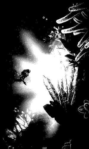 No Man's Sky underwater