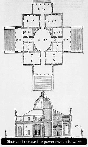 Kindle - Villa Rotonda