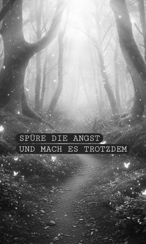 spüre die angst